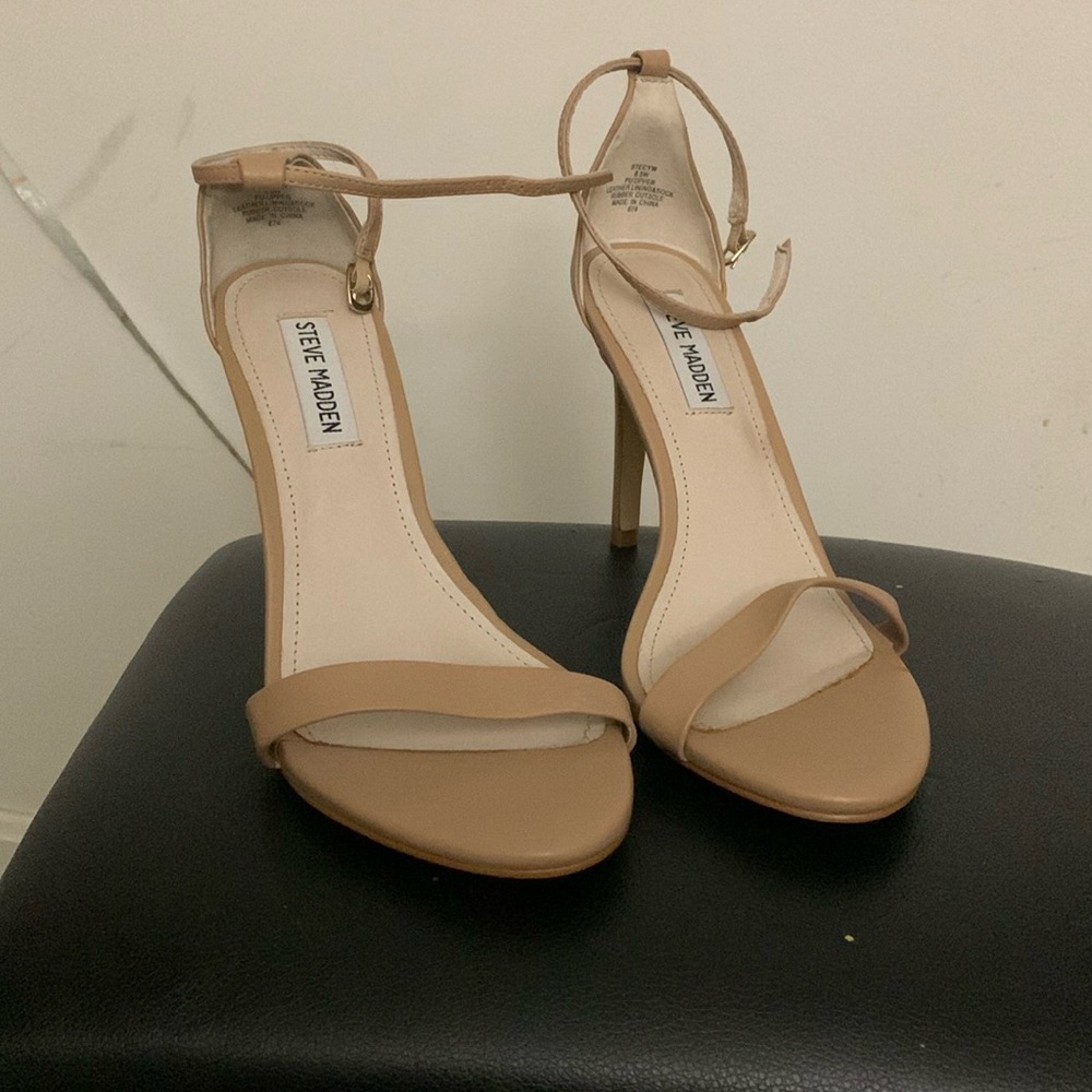Steve madden heels